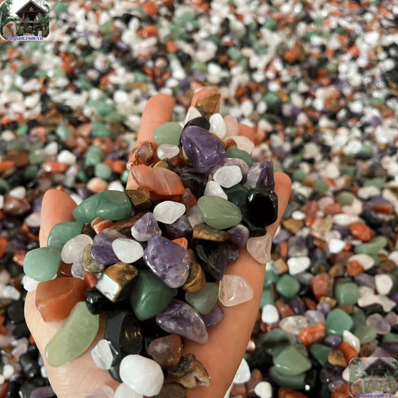 Khi đá thạch anh để nhà vệ sinh làm nhiệm vụ hóa giải, không gian sống trở nên nhẹ nhàng và hài hòa hơn  Khi đá thạch anh để nhà vệ sinh làm nhiệm vụ hóa giải, không gian sống trở nên nhẹ nhàng và hài hòa hơn