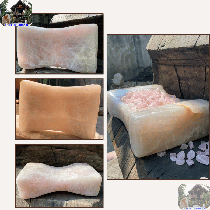 Đá thạch anh để phòng ngủ cải thiện chất lượng giấc ngủ và tạo không gian phòng ngủ ấm cúng Đá thạch anh để phòng ngủ cải thiện chất lượng giấc ngủ và tạo không gian phòng ngủ ấm cúng