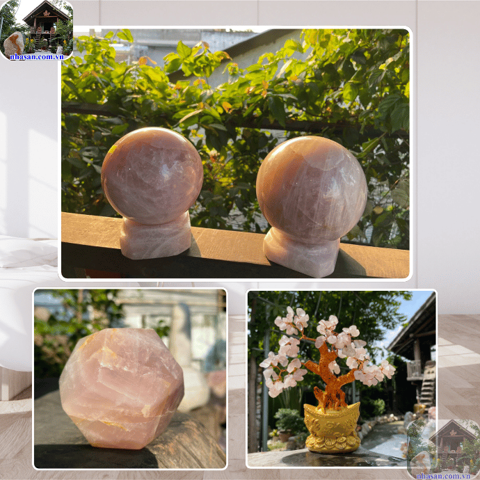 Kết hợp với các vật phẩm phong thủy khác để tối ưu hóa năng lượng phòng ngủ Kết hợp với các vật phẩm phong thủy khác để tối ưu hóa năng lượng phòng ngủ