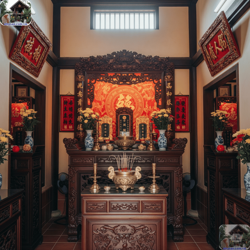 Đá thạch anh để trên bàn thờ là một trong những lựa chọn được nhiều người tin dùng Đá thạch anh để trên bàn thờ là một trong những lựa chọn được nhiều người tin dùng