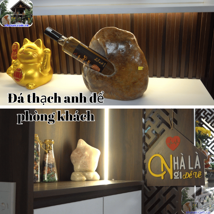 Đá thạch anh để trong nhà có tốt không? Câu trả lời là có Đá thạch anh để trong nhà có tốt không? Câu trả lời là có