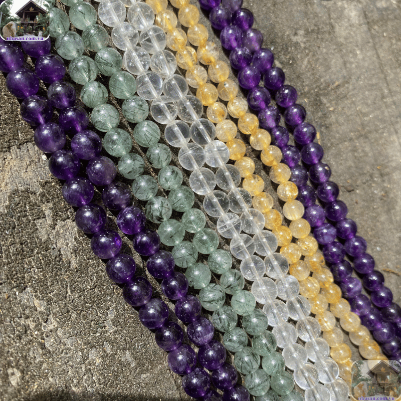 Đá thạch anh hợp mệnh gì trong phong thuỷ? Đá thạch anh hợp mệnh gì trong phong thuỷ?