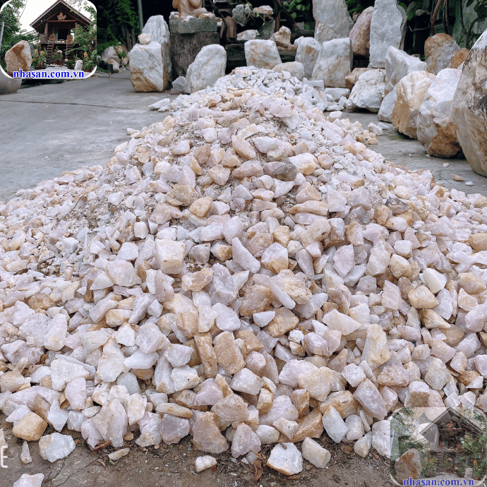 Đá thạch anh mang trường năng lượng dương giúp hóa giải âm khí Đá thạch anh mang trường năng lượng dương giúp hóa giải âm khí