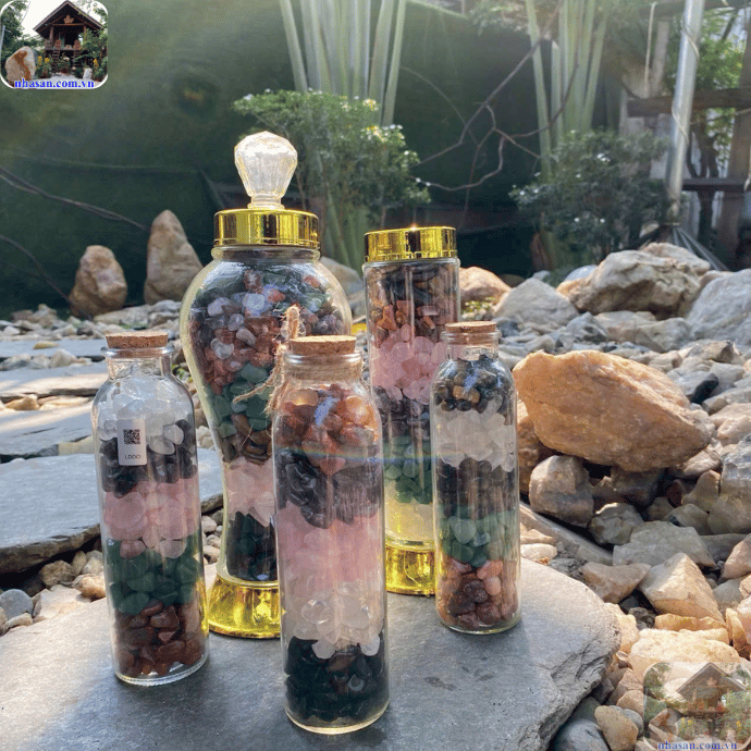 Trong phong thuỷ đá thạch anh ngũ sắc có tác dụng gì? Trong phong thuỷ đá thạch anh ngũ sắc có tác dụng gì?