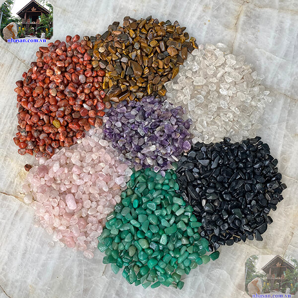 Cân nhắc lựa chọn nơi mua đá thạch anh ngũ sắc giá rẻ chất lượng Cân nhắc lựa chọn nơi mua đá thạch anh ngũ sắc giá rẻ chất lượng