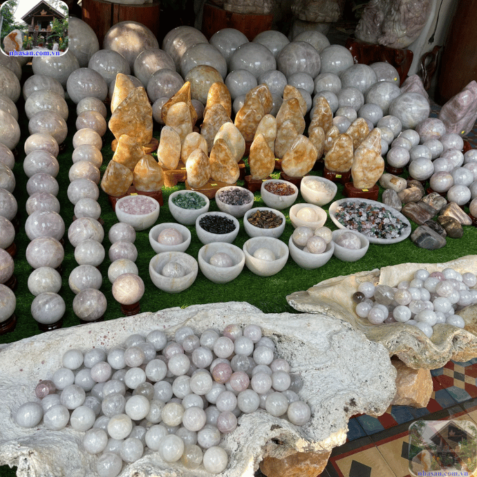 Nhà Sàn cung cấp nhiều loại đá thạch anh Nha Trang Nhà Sàn cung cấp nhiều loại đá thạch anh Nha Trang
