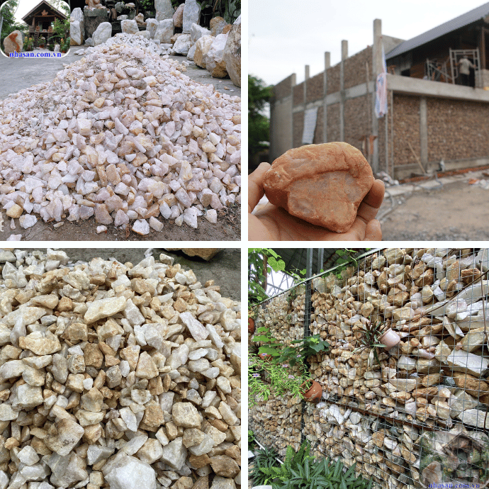 Nhà Sàn Tây Nguyên mang đến nhiều lựa chọn đá thạch anh đa dạng Nhà Sàn Tây Nguyên mang đến nhiều lựa chọn đá thạch anh đa dạng