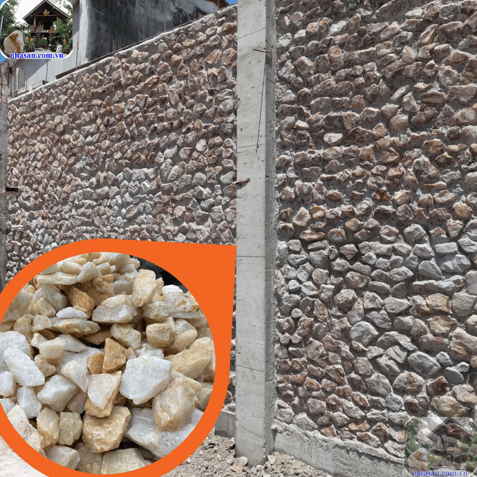 Đá thạch anh ốp tường đang trở thành xu hướng được nhiều người ưa chuộng Đá thạch anh ốp tường đang trở thành xu hướng được nhiều người ưa chuộng