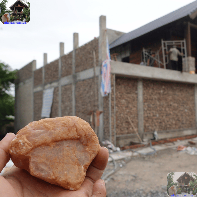 Sử dụng thạch anh ốp tường rào, tường nhà tạo không gian sống đẳng cấp và hiện đại Sử dụng thạch anh ốp tường rào, tường nhà tạo không gian sống đẳng cấp và hiện đại