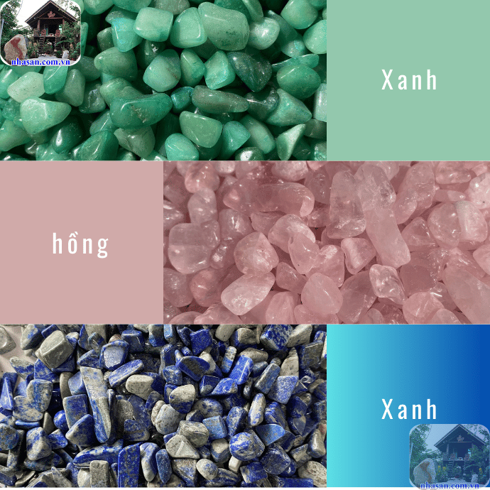 Đá thạch anh có thể giúp cải thiện chất lượng không khí trong nhà Đá thạch anh có thể giúp cải thiện chất lượng không khí trong nhà