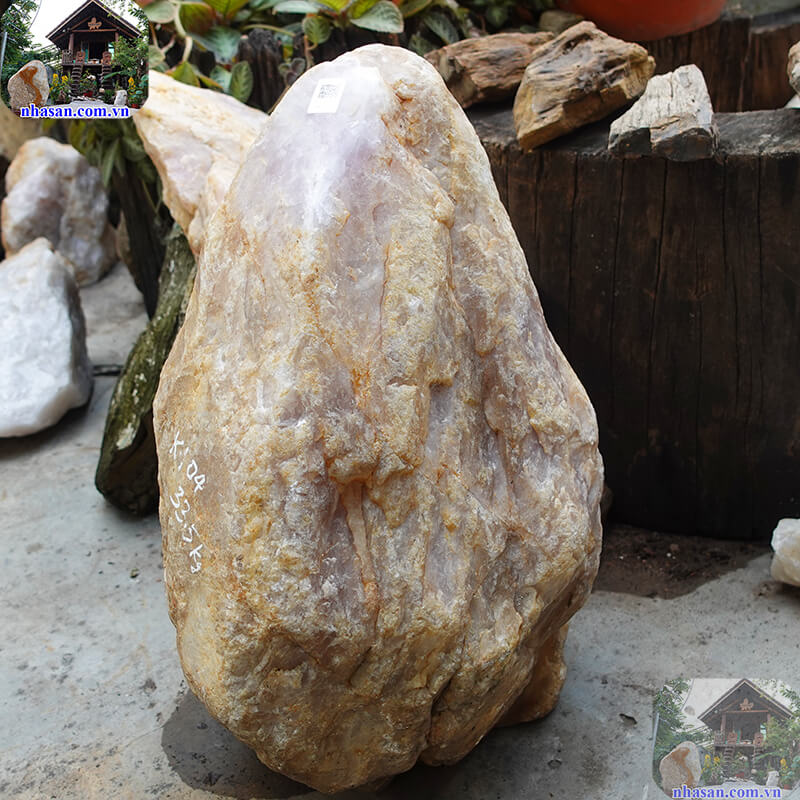 Giá đá thạch anh thô phụ thuộc vào kích thước, trọng lượng, độ đẹp Giá đá thạch anh thô phụ thuộc vào kích thước, trọng lượng, độ đẹp