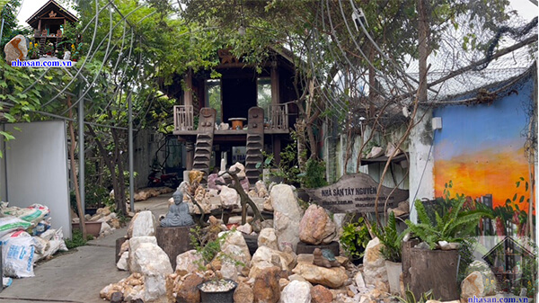 Nhà Sàn Tây Nguyên - nơi chia sẻ đá phong thủy tự nhiên Nhà Sàn Tây Nguyên - nơi chia sẻ đá phong thủy tự nhiên