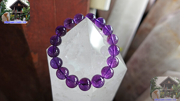 Bảo quản thạch anh tím giúp đá luôn bền đẹp Bảo quản thạch anh tím giúp đá luôn bền đẹp