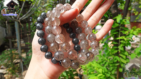 Đá thạch anh tóc có làm giả được không? Đá thạch anh tóc có làm giả được không?