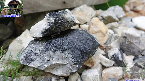 Thường dùng để rải nền hoặc những vị trí quan trọng Thường dùng để rải nền hoặc những vị trí quan trọng