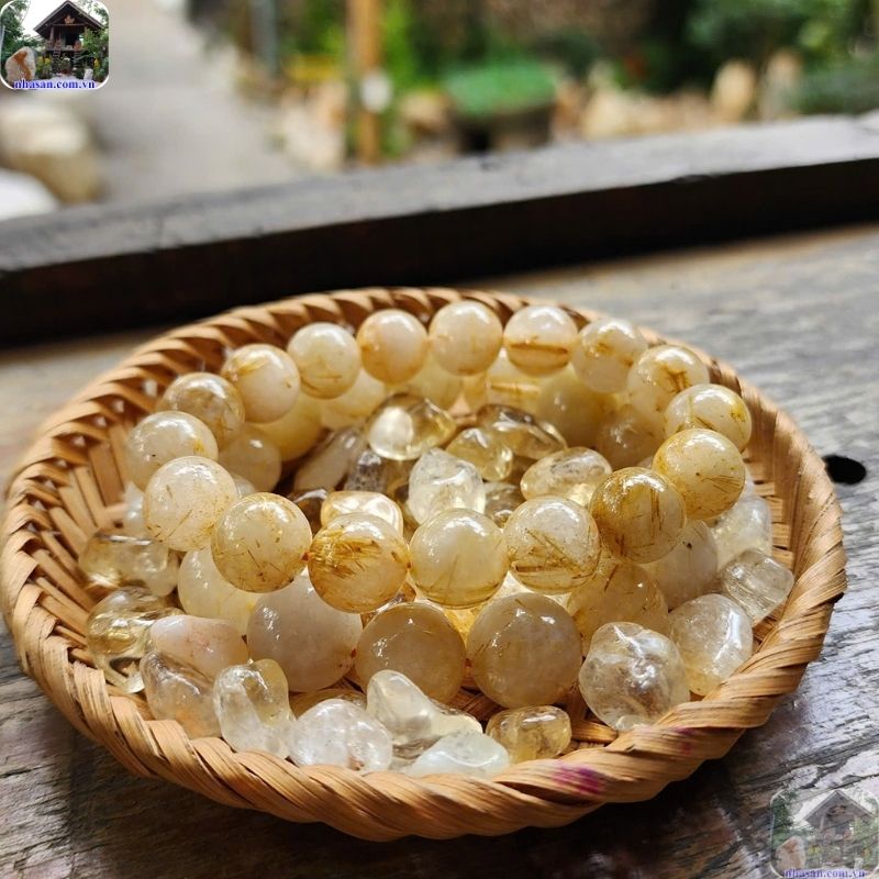 Đá thạch anh tóc vàng có đắt không? Câu trả lời là có Đá thạch anh tóc vàng có đắt không? Câu trả lời là có