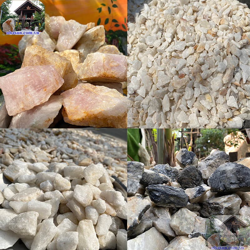 Các loại đá thạch anh vụn được ứng dụng phổ biến trong phong thủy Các loại đá thạch anh vụn được ứng dụng phổ biến trong phong thủy