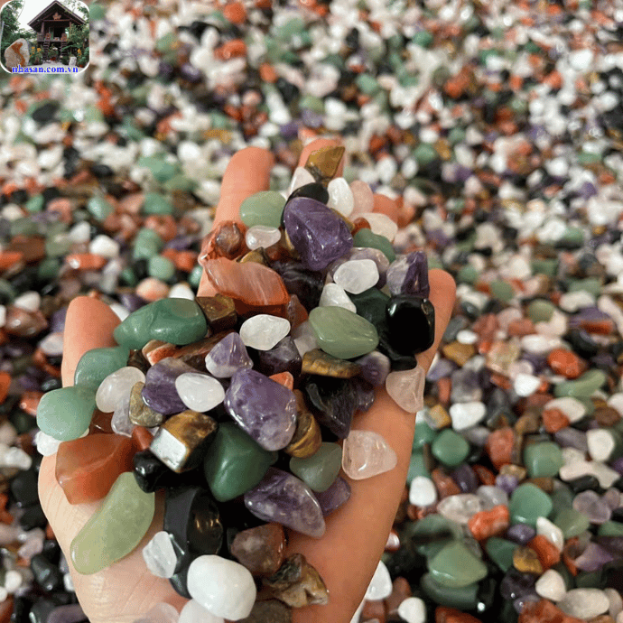 Liệu bạn đã thực sự hiểu rõ đá thạch anh vụn dùng để làm gì hay chưa Liệu bạn đã thực sự hiểu rõ đá thạch anh vụn dùng để làm gì hay chưa