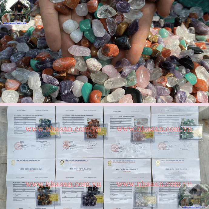 Kho Đá Phong Thủy Nhà Sàn Tây Nguyên chuyên cung cấp đá thạch anh vụn tự nhiên 100% Việt Nam Kho Đá Phong Thủy Nhà Sàn Tây Nguyên chuyên cung cấp đá thạch anh vụn tự nhiên 100% Việt Nam