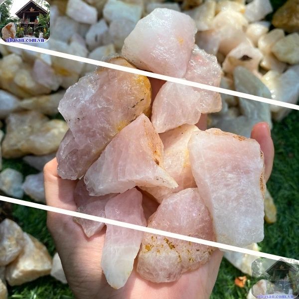 Sử dụng đá thạch anh rải nền trấn trạch để xử lý các nhà mắc lỗi phong thủy Sử dụng đá thạch anh rải nền trấn trạch để xử lý các nhà mắc lỗi phong thủy