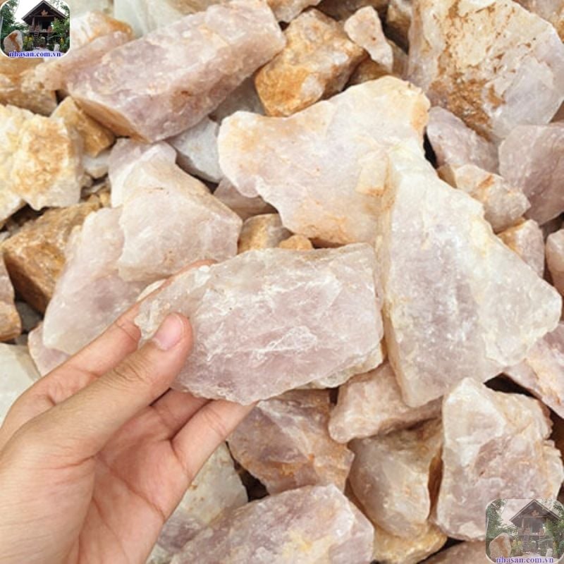 Những lưu ý khi mua đá thạch anh vụn Những lưu ý khi mua đá thạch anh vụn