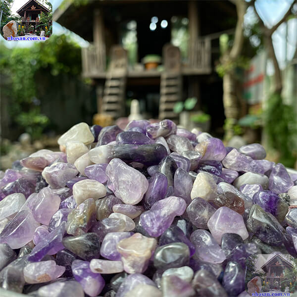 Cần sử dụng đá thanh tẩy năng lượng tiêu cực đúng cách Cần sử dụng đá thanh tẩy năng lượng tiêu cực đúng cách