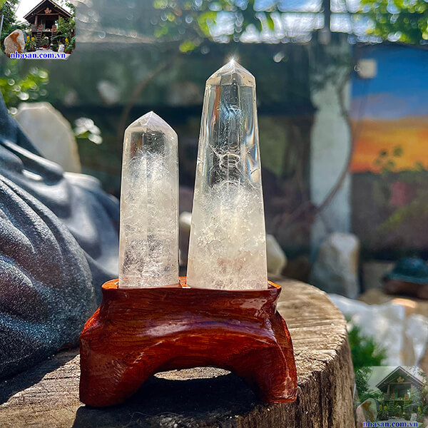 Thanh tẩy năng lượng tiêu cực giúp duy trì cân bằng không gian sống Thanh tẩy năng lượng tiêu cực giúp duy trì cân bằng không gian sống