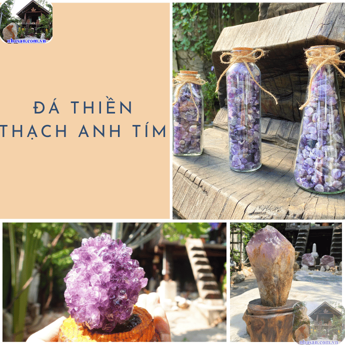 Năng lượng từ thạch anh tím hỗ trợ lưu thông máu Năng lượng từ thạch anh tím hỗ trợ lưu thông máu