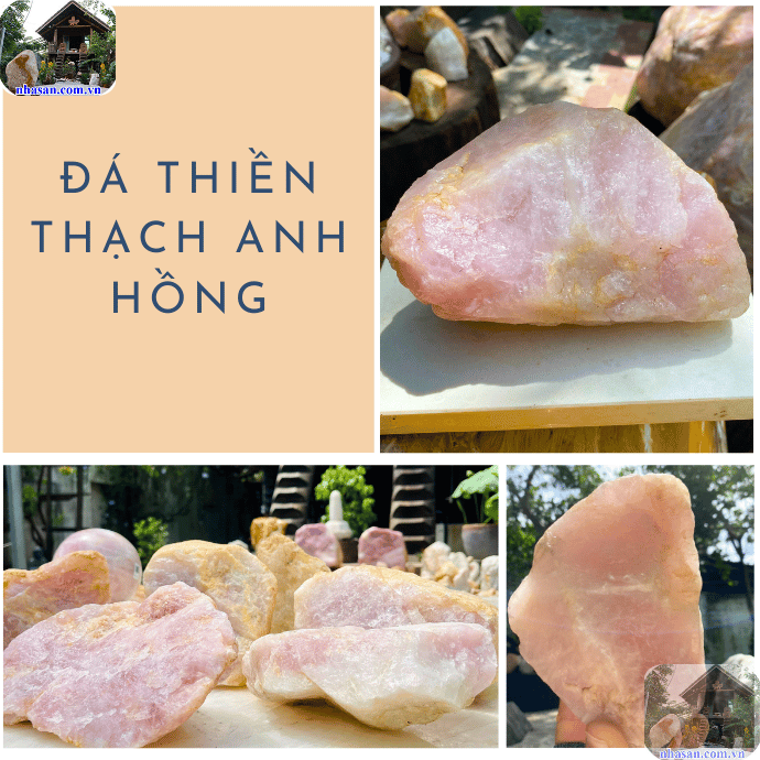 Lựa chọn đá thiền với kích thước phù hợp Lựa chọn đá thiền với kích thước phù hợp