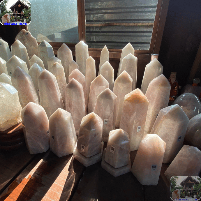 Nên lựa chọn đá thiền từ đá bán quý sẽ cảm nhận được năng lượng rõ rệt Nên lựa chọn đá thiền từ đá bán quý sẽ cảm nhận được năng lượng rõ rệt