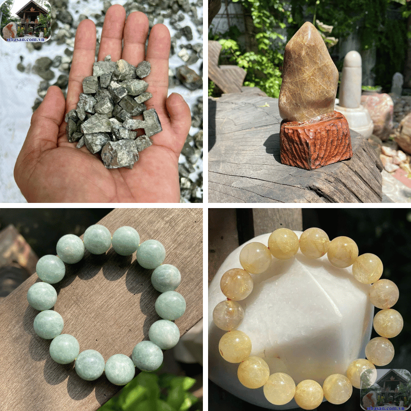 Một viên đá thu hút tài lộc hoạt động bằng cách phát ra năng lượng dương mạnh mẽ, giúp xua tan các nguồn năng lượng tiêu cực Một viên đá thu hút tài lộc hoạt động bằng cách phát ra năng lượng dương mạnh mẽ, giúp xua tan các nguồn năng lượng tiêu cực