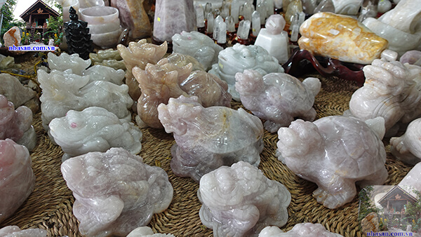 Linh vật phong thủy đặt phòng khách Linh vật phong thủy đặt phòng khách