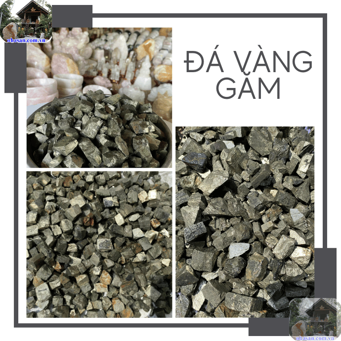 Pyrite được xem là một "cỗ máy hút tài lộc" mạnh mẽ Pyrite được xem là một "cỗ máy hút tài lộc" mạnh mẽ