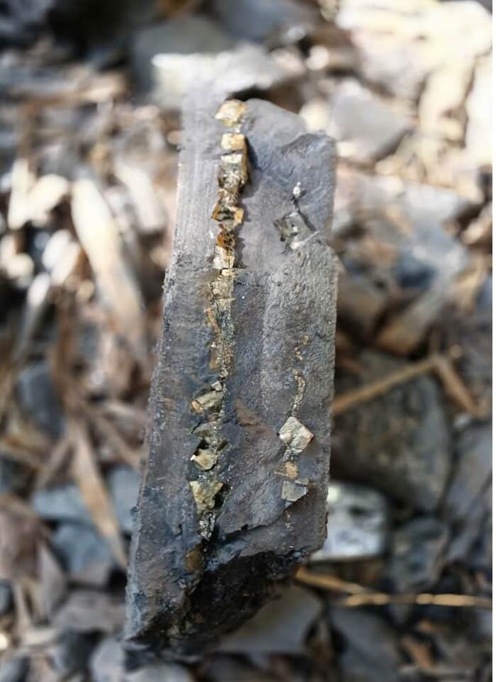 Đá vầng ngoài tự nhiên