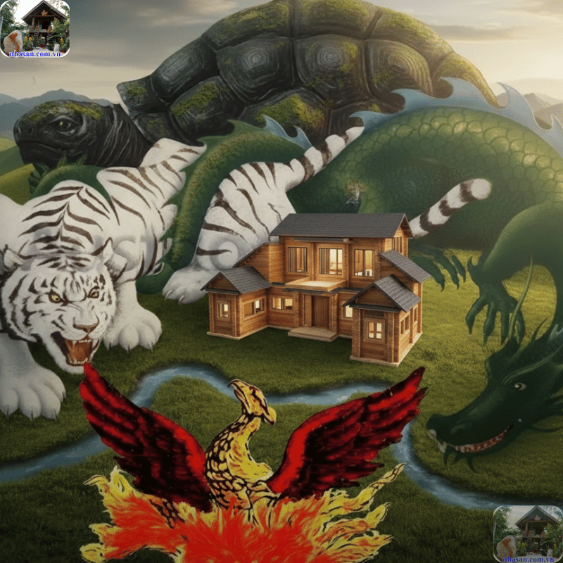 Long mạch là dòng chảy năng lượng vô hình nuôi dưỡng và quyết định sự thịnh suy của một vùng đất Long mạch là dòng chảy năng lượng vô hình nuôi dưỡng và quyết định sự thịnh suy của một vùng đất