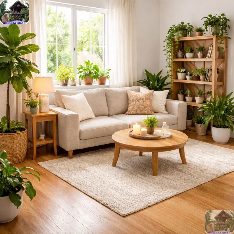 Nhiều người khẳng định sau khi đặt muối, họ thấy nhà 'nhẹ' và dễ thở hơn Nhiều người khẳng định sau khi đặt muối, họ thấy nhà 'nhẹ' và dễ thở hơn