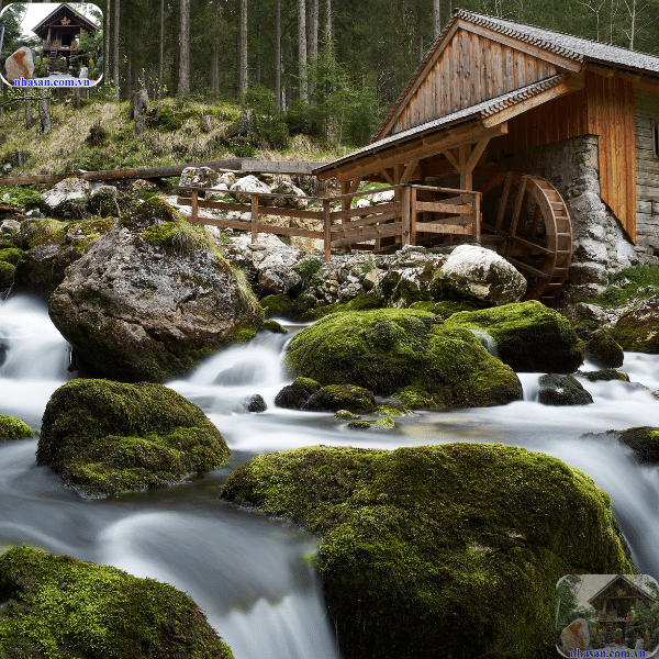 Vị trí khu đất cũng là yếu tố quan trọng xem xét đất có vượng khí hay không Vị trí khu đất cũng là yếu tố quan trọng xem xét đất có vượng khí hay không