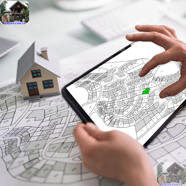 Đất có hình dạng vuông vắn, cân đối được xem là vượng khí. Đất có hình dạng vuông vắn, cân đối được xem là vượng khí