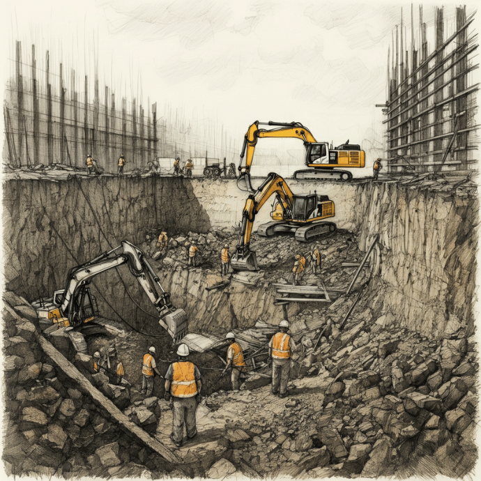 Có nhiều nguyên nhân khiến cho nhà bị động long mạch Có nhiều nguyên nhân khiến cho nhà bị động long mạch