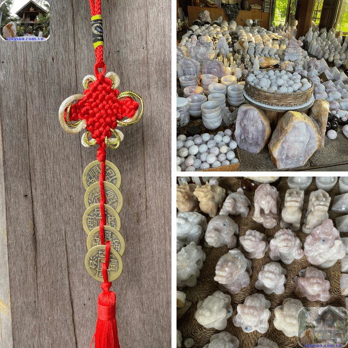 Đặt vật phẩm phong thủy trong nhà giúp tăng cường cát khí Đặt vật phẩm phong thủy trong nhà giúp tăng cường cát khí