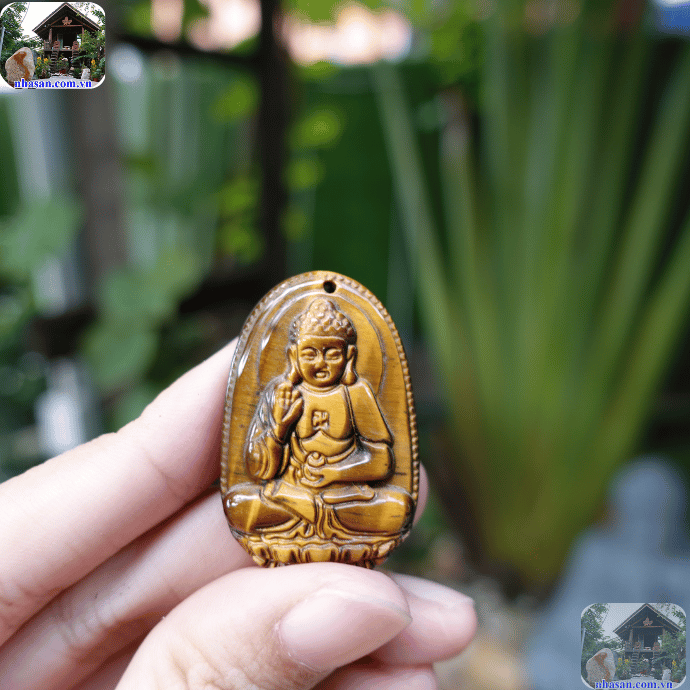 Phật A Di Đà là mẫu dây chuyền mặt Phật cho nữ Phật A Di Đà là mẫu dây chuyền mặt Phật cho nữ