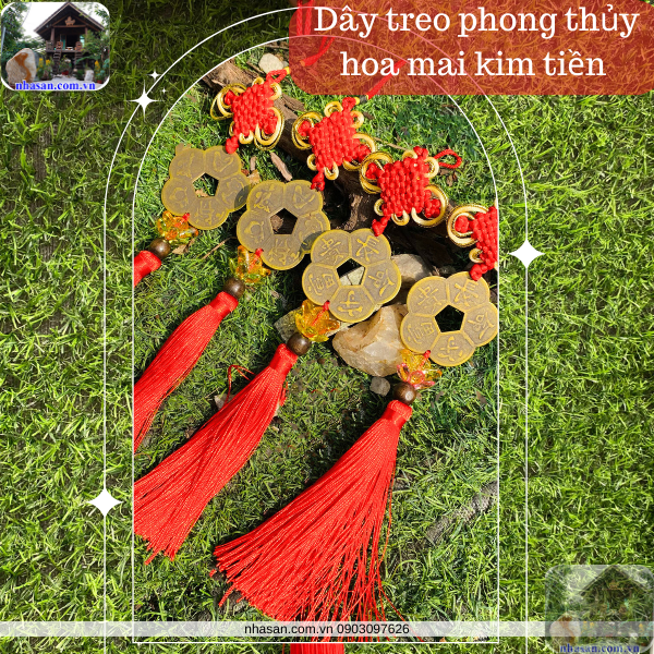 Nhà Sàn Tây Nguyên là đơn vị chuyên cung cấp dây treo phong thủy Nhà Sàn Tây Nguyên là đơn vị chuyên cung cấp dây treo phong thủy