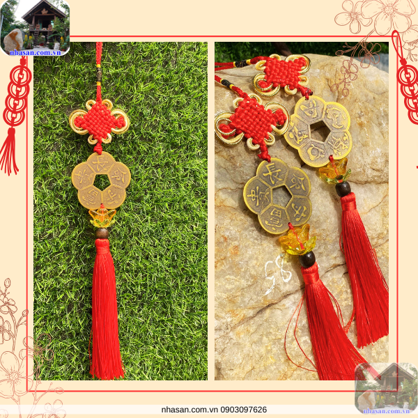 Giúp gia chủ gặp nhiều may mắn, thuận lợi trong công việc Giúp gia chủ gặp nhiều may mắn, thuận lợi trong công việc