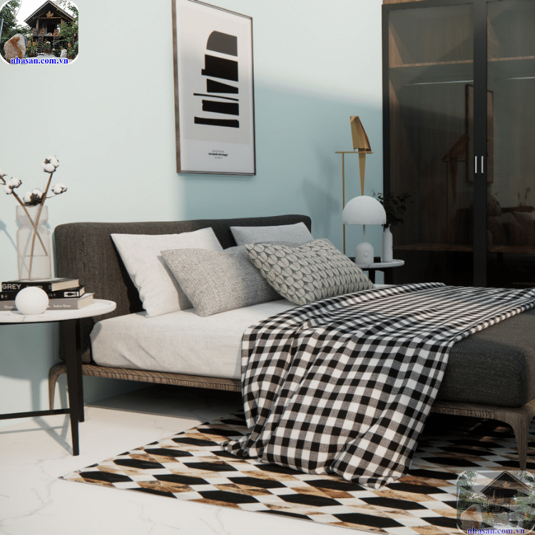 Luôn giữ cho phòng ngủ sạch sẽ, thoáng mát Luôn giữ cho phòng ngủ sạch sẽ, thoáng mát