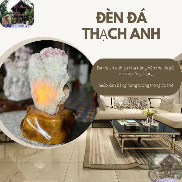 Là vật phẩm được làm từ đá thạch anh, có khả năng phát ra ánh sáng nhẹ nhàng Là vật phẩm được làm từ đá thạch anh, có khả năng phát ra ánh sáng nhẹ nhàng