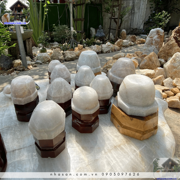 Mỗi loại đá thạch anh đều có những công dụng riêng Mỗi loại đá thạch anh đều có những công dụng riêng