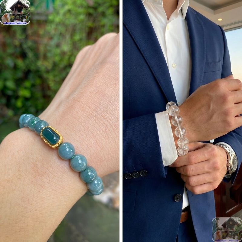 Việc đeo đá không hợp mệnh có sao không? Câu trả lời là KHÔNG gây hại Việc đeo đá không hợp mệnh có sao không? Câu trả lời là KHÔNG gây hại