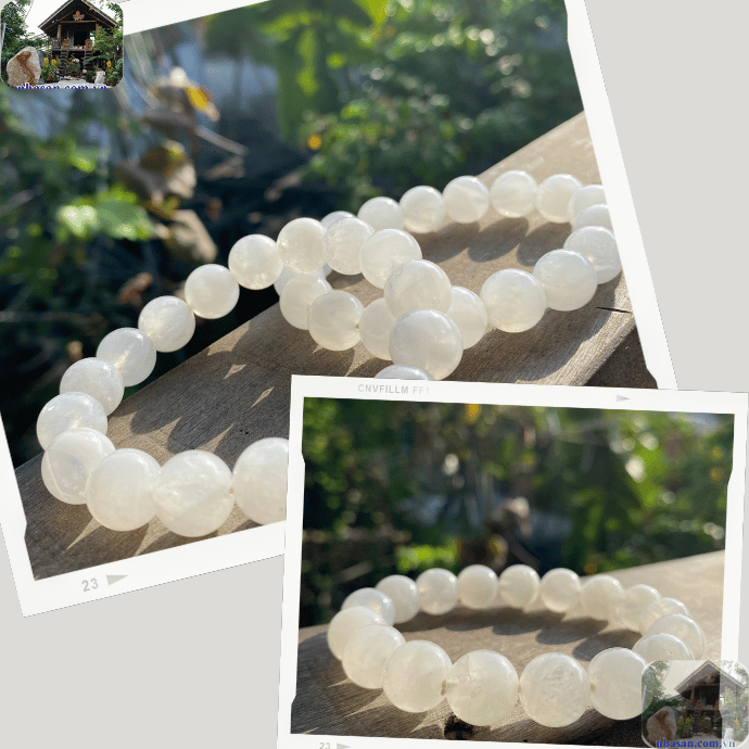 Mã não được xem là biểu tượng của sự may mắn, sức khỏe và bình an Mã não được xem là biểu tượng của sự may mắn, sức khỏe và bình an