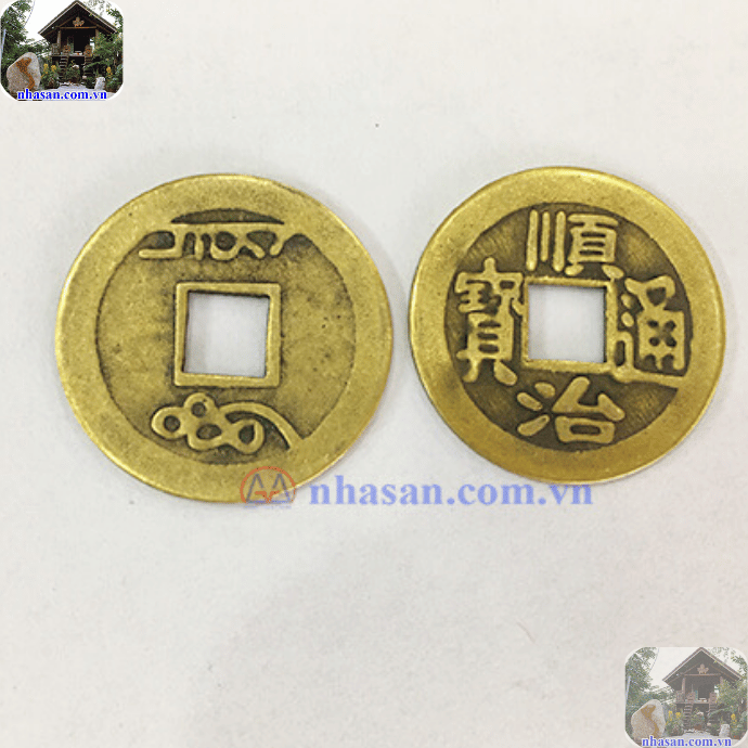 Đồng xu âm dương mặt nào là dương không phải ai cũng phân biệt được Đồng xu âm dương mặt nào là dương không phải ai cũng phân biệt được