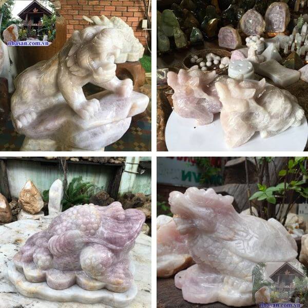 Linh vật phong thủy giúp hóa giải sát khí, tránh tà, hút vận may Linh vật phong thủy giúp hóa giải sát khí, tránh tà, hút vận may